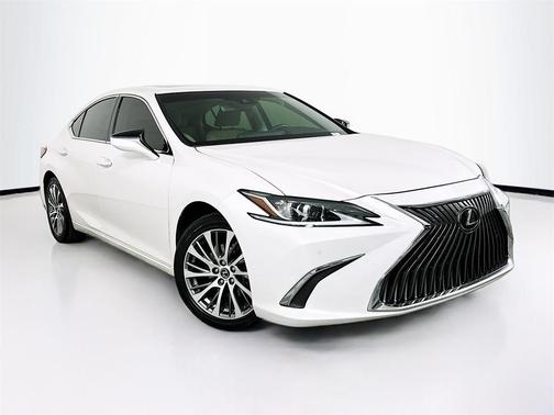 2020 Lexus ES 350 Base