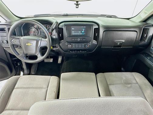 2016 Chevrolet Silverado 1500 Custom