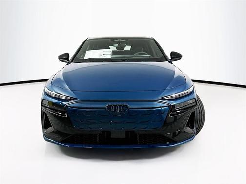 2025 Audi S6 e-tron Premium