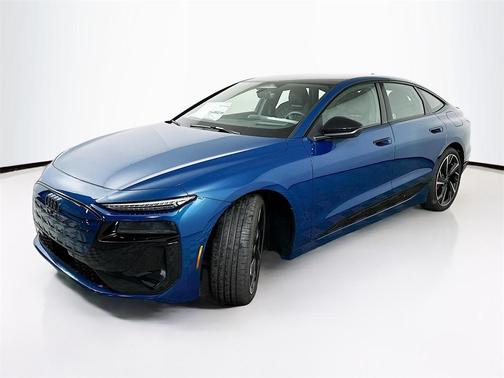 2025 Audi S6 e-tron Premium