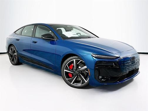 2025 Audi S6 e-tron Premium