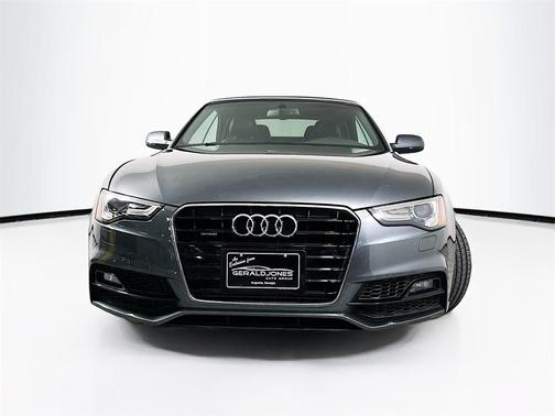 2017 Audi A5 2.0T Sport