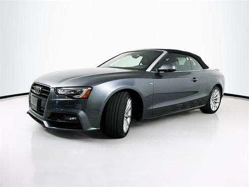 2017 Audi A5 2.0T Sport