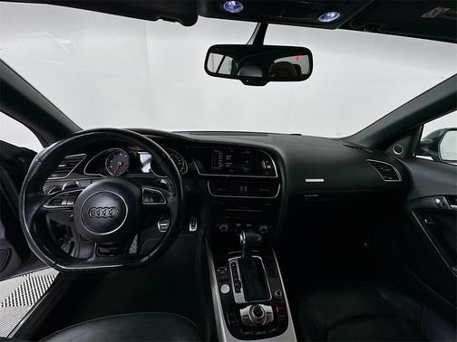 2017 Audi A5 2.0T Sport