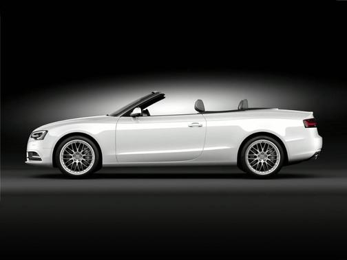 2017 Audi A5 2.0T Sport