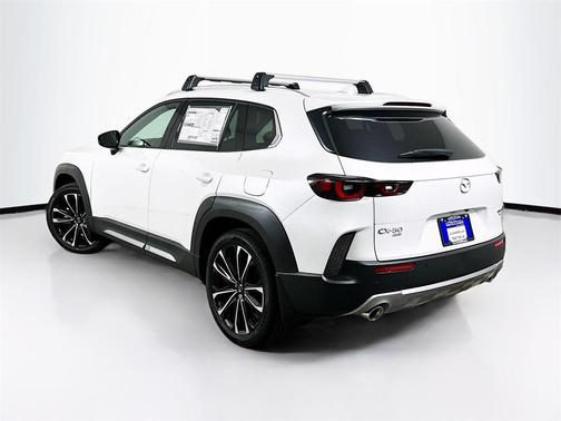 2025 Mazda CX-50 2.5 Turbo Premium Plus Package