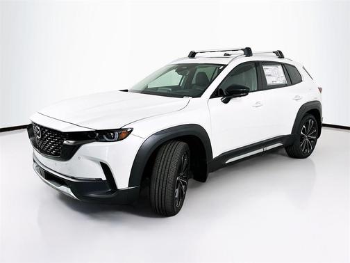 2025 Mazda CX-50 2.5 Turbo Premium Plus Package