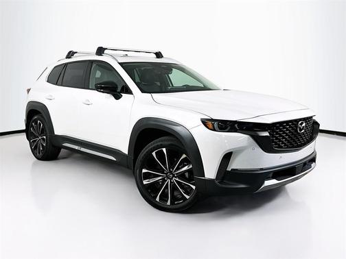 2025 Mazda CX-50 2.5 Turbo Premium Plus Package