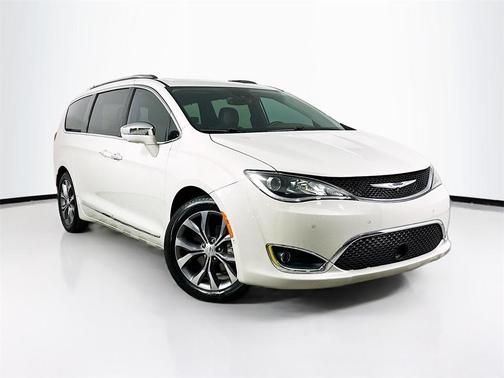 2019 Chrysler Pacifica Limited