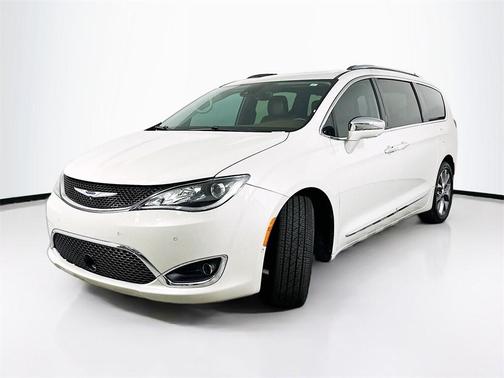 2019 Chrysler Pacifica Limited