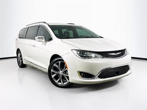 2019 Chrysler Pacifica Limited