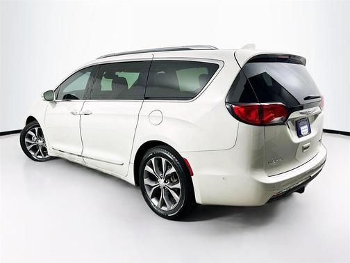 2019 Chrysler Pacifica Limited