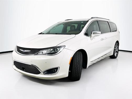 2019 Chrysler Pacifica Limited
