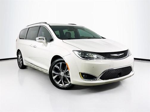 2019 Chrysler Pacifica Limited