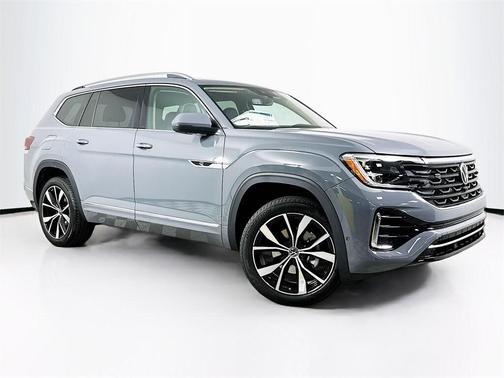 2025 Volkswagen Atlas 2.0T SEL Premium R-Line