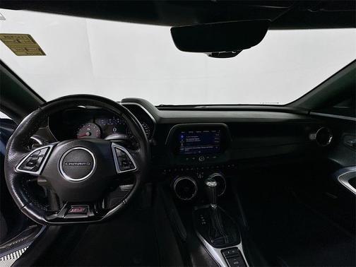 2021 Chevrolet Camaro 2SS