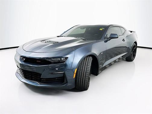 2021 Chevrolet Camaro 2SS