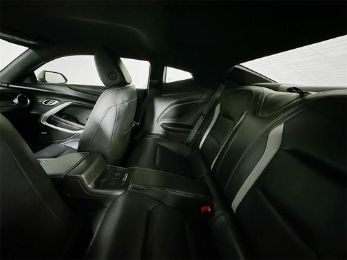 2021 Chevrolet Camaro 2SS