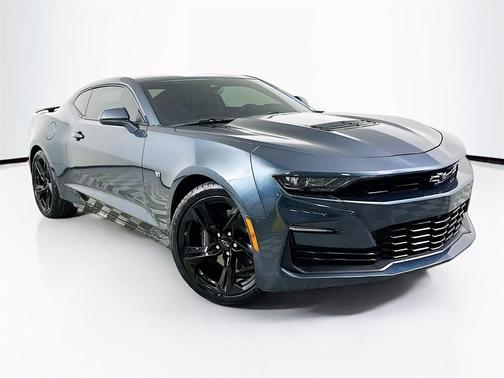 2021 Chevrolet Camaro 2SS