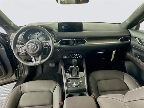 2025 Mazda CX-5 Signature