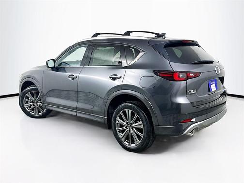 2025 Mazda CX-5 Signature