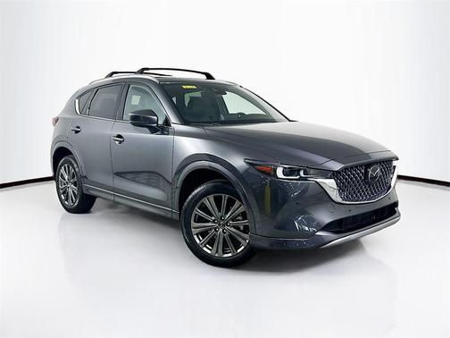 2025 Mazda CX-5 Signature