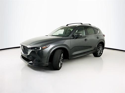2025 Mazda CX-5 Signature