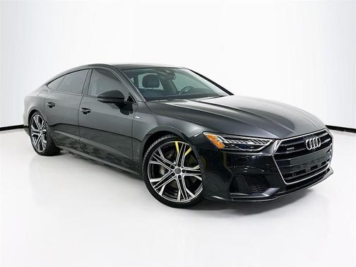 2019 Audi A7 3.0T Prestige
