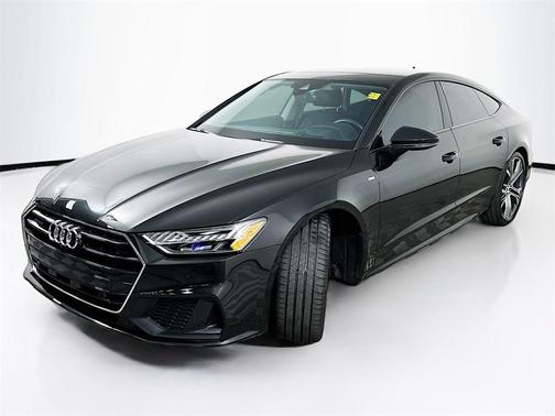 2019 Audi A7 3.0T Prestige