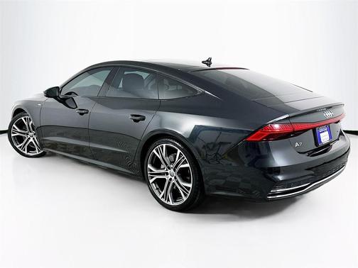 2019 Audi A7 3.0T Prestige