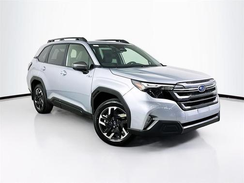 2025 Subaru Forester Hybrid Premium
