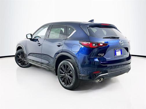 2025 Mazda CX-5 2.5 Turbo Premium Package