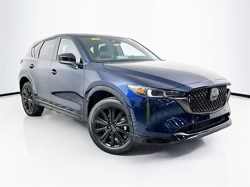 2025 Mazda CX-5 2.5 Turbo Premium Package