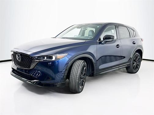 2025 Mazda CX-5 2.5 Turbo Premium Package
