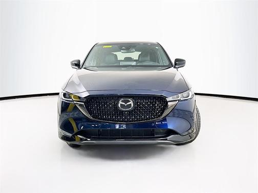 2025 Mazda CX-5 2.5 Turbo Premium Package
