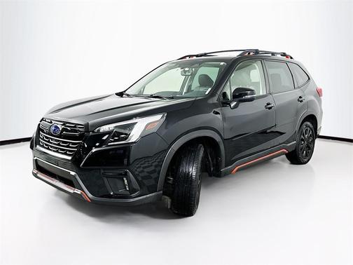 2022 Subaru Forester Sport