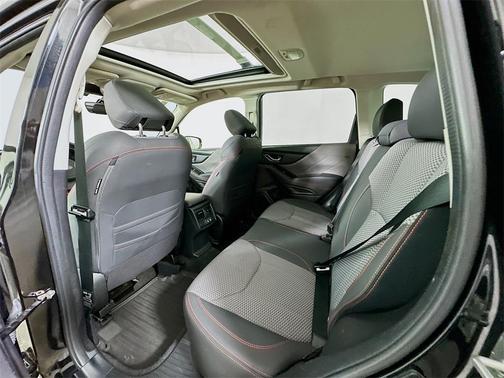 2022 Subaru Forester Sport