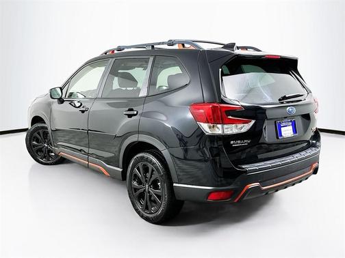 2022 Subaru Forester Sport