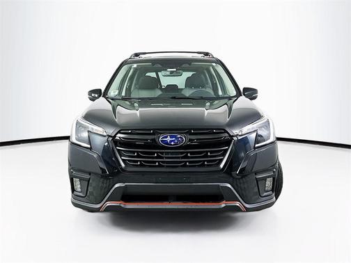 2022 Subaru Forester Sport