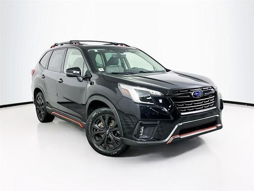 2022 Subaru Forester Sport