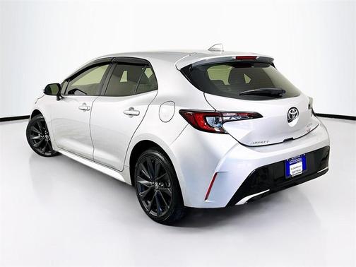 2023 Toyota Corolla Hatchback XSE