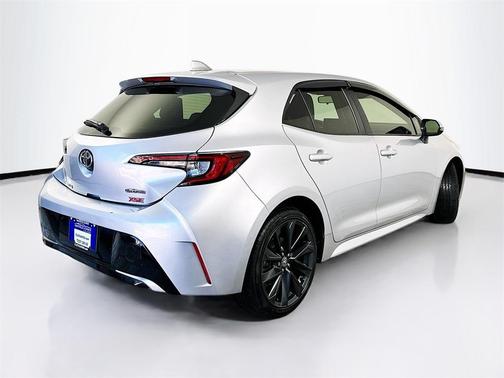 2023 Toyota Corolla Hatchback XSE
