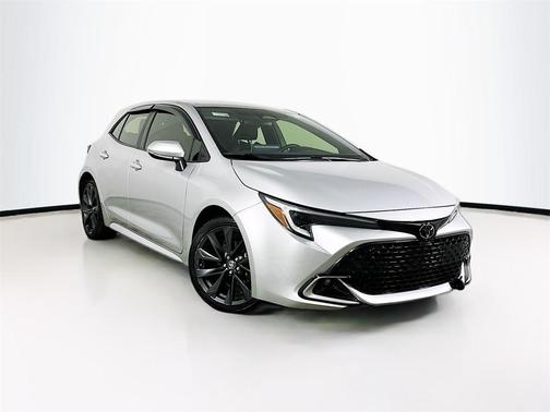 2023 Toyota Corolla Hatchback XSE