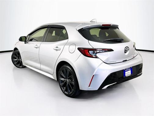 2023 Toyota Corolla Hatchback XSE