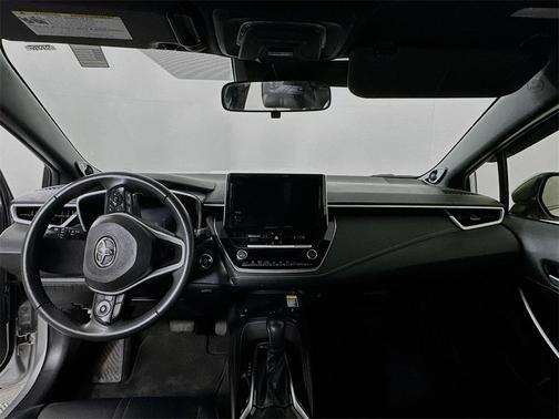 2023 Toyota Corolla Hatchback XSE