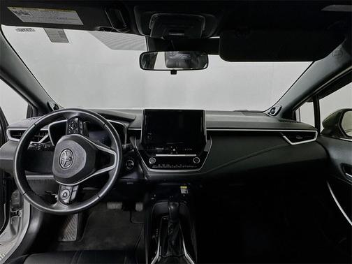 2023 Toyota Corolla Hatchback XSE