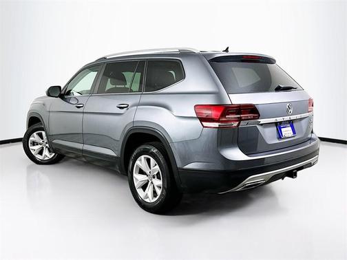 2019 Volkswagen Atlas 3.6L S