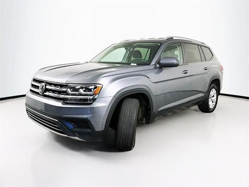 2019 Volkswagen Atlas 3.6L S