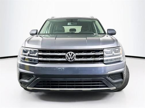 2019 Volkswagen Atlas 3.6L S
