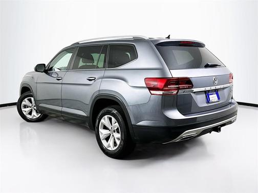 2019 Volkswagen Atlas 3.6L S